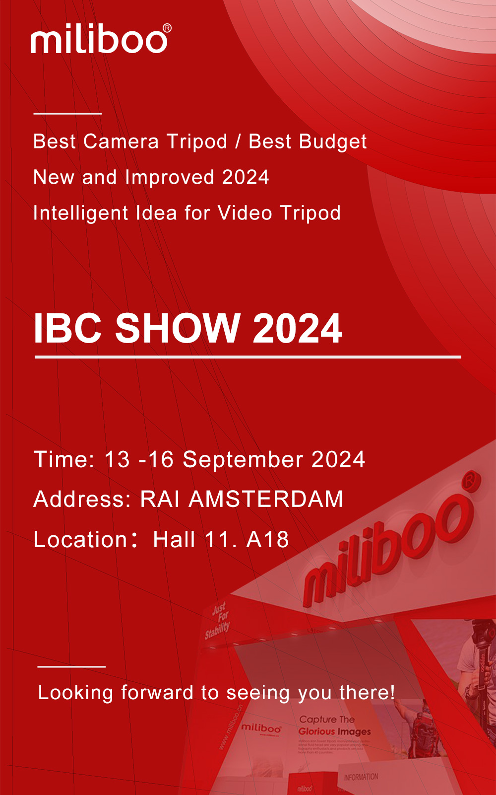 IBC 2024 Exhibition