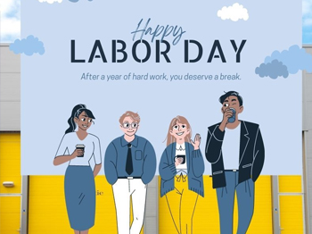 Labor Day 2023 Holiday Notice
